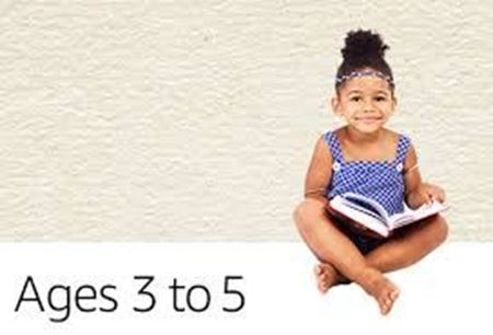 Picture for category Ages 3 to 5