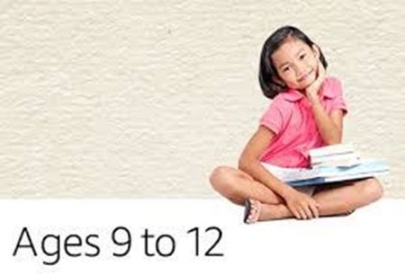 Picture for category Ages 9 to 12