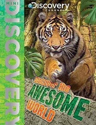 Picture of Discover the Awesome World - Mini Paperback
