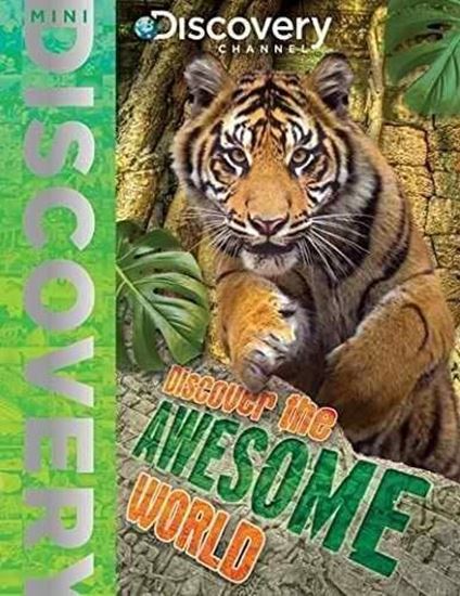 Picture of Discover the Awesome World - Mini Paperback