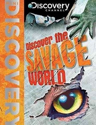 Picture of Discover the Savage World - Mini Paperback