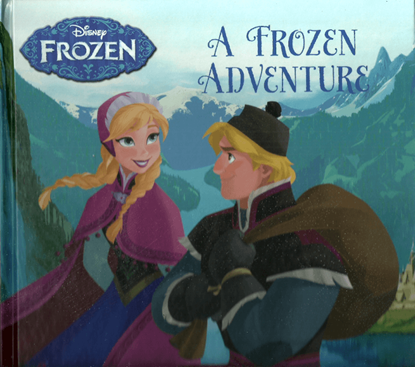 Picture of Disney Frozen - A Frozen Adventure