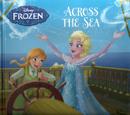 Picture of Disney Frozen - Across the Sea