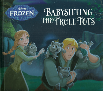 Picture of Disney Frozen - Babysitting the Troll Tots