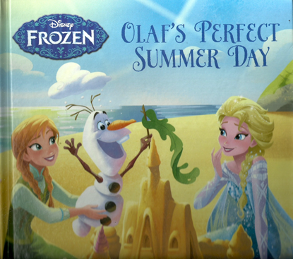 Picture of Disney Frozen - Olaf's Perfect Summer Day