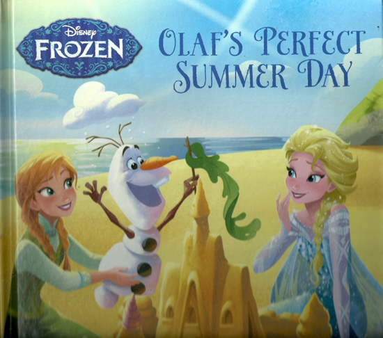 Picture of Disney Frozen - Olaf's Perfect Summer Day