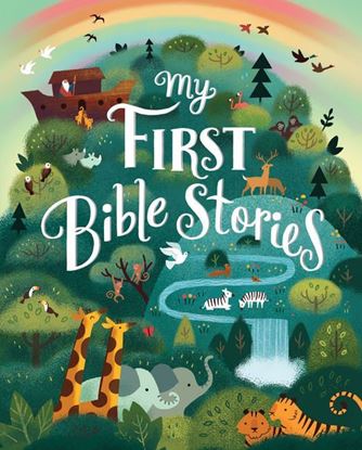 Picture of My First Bible Stories (Padded)