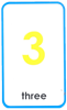 Picture of Smart Babies Picture Cards - 123s