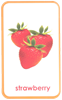 Picture of Smart Babies Picture Cards - Fruits and Vegetables