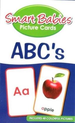 Picture of Smart Babies Picture Cards - ABCs