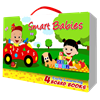 Picture of Smart Babies Early Learning Board Books with Carry Case