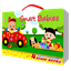 Picture of Smart Babies Early Learning Board Books with Carry Case