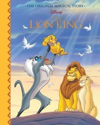 Picture of Disney Original Magical Story - Lion King
