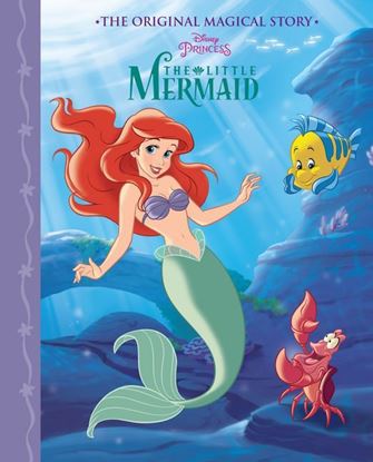 Picture of Disney Original Magical Story - Little Mermaid