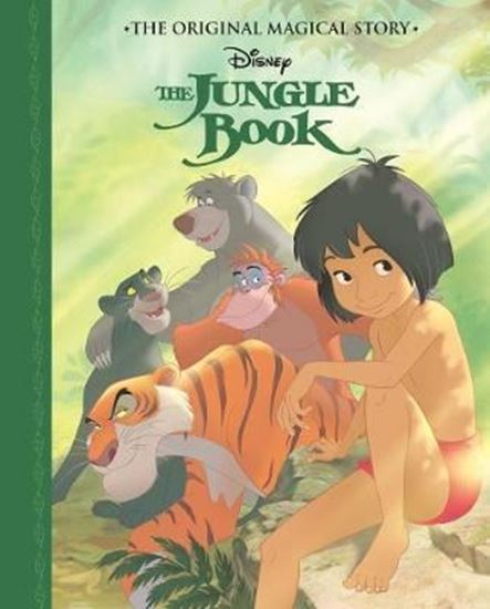 Picture of Disney Original Magical Story - Disney The Jungle Book