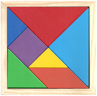 Picture of Geometry Transformation Puzzle